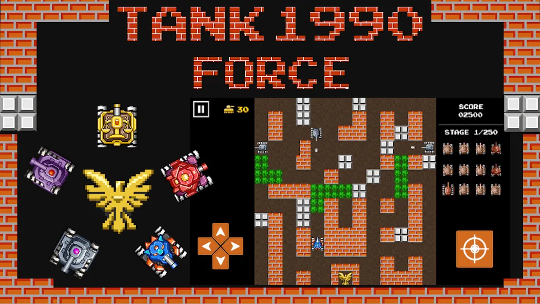 Tank 1990: Battle Defense War  [МОД Unlimited Money] Screenshot 1