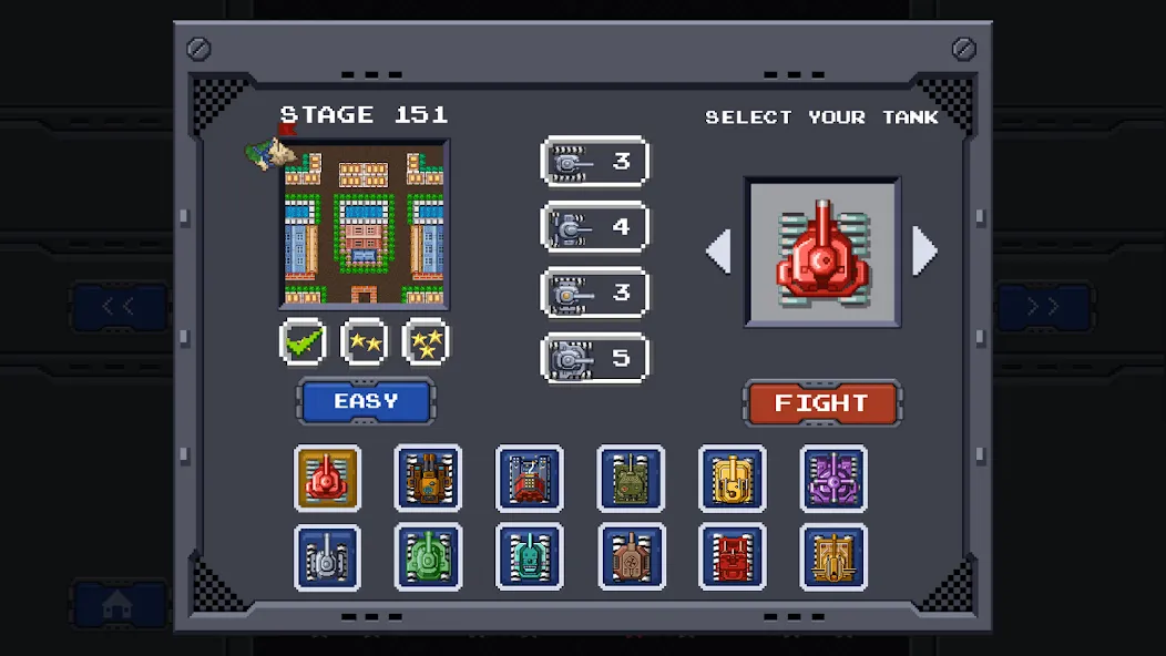 Tank 1990: Battle Defense War  [МОД Unlimited Money] Screenshot 4