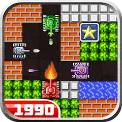 Взлом Tank 1990: Battle Defense War  [МОД Unlimited Money] - стабильная версия apk на Андроид