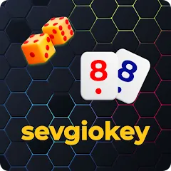 Скачать взломанную SevgiOkey.Com - Okey Oyna  [МОД Много денег] - полная версия apk на Андроид