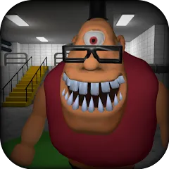 Взлом Mr Obby's Detention  [МОД Все открыто] - последняя версия apk на Андроид