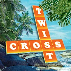 Скачать взломанную TwistCross (Твисткросс)  [МОД Много денег] - полная версия apk на Андроид