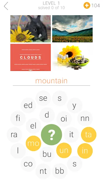 Polysyllable  [МОД Unlocked] Screenshot 3