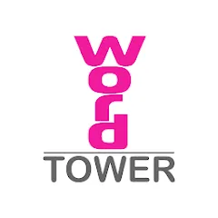 Взлом Word Tower Crosswords  [МОД Menu] - стабильная версия apk на Андроид