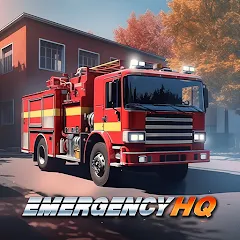 Скачать взлом EMERGENCY HQ: rescue strategy (ЭМЕРДЖЕНСИ ХК Экстренный штаб)  [МОД Бесконечные монеты] - последняя версия apk на Андроид