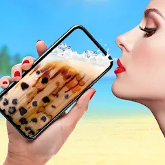 Скачать взломанную Boba recipe: Drink bubble tea (Рецепт бобы)  [МОД Unlocked] - последняя версия apk на Андроид