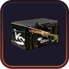 Скачать взлом Case Battle: Skins Simulator (Кейс Батл)  [МОД Все открыто] - последняя версия apk на Андроид