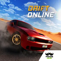 Скачать взломанную Drift Online (Дрифт Онлайн)  [МОД Бесконечные деньги] - последняя версия apk на Андроид