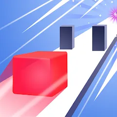 Взлом Jelly Shift - Obstacle Course (Джелли Шифт)  [МОД Unlimited Money] - стабильная версия apk на Андроид