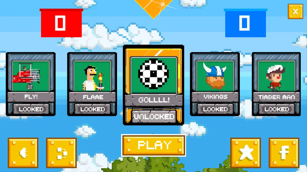 12 MiniBattles - Two Players (МиниБитв)  [МОД Unlocked] Screenshot 1