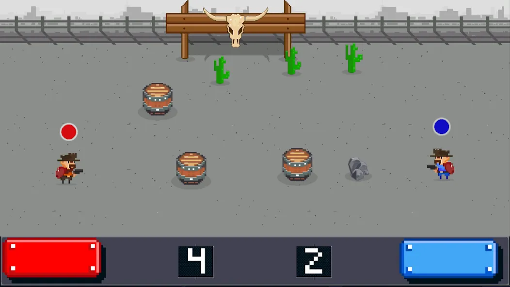 12 MiniBattles - Two Players (МиниБитв)  [МОД Unlocked] Screenshot 3