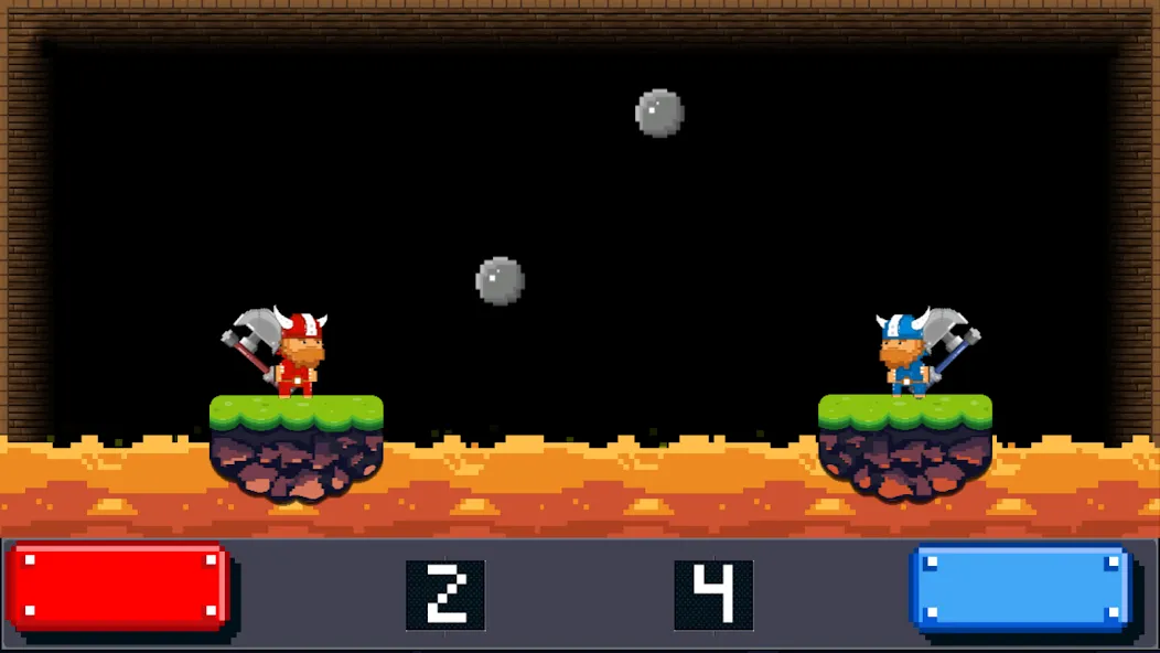 12 MiniBattles - Two Players (МиниБитв)  [МОД Unlocked] Screenshot 5