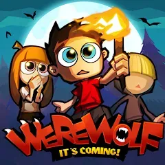 Скачать взлом Werewolf-Wowgame (Вервульф)  [МОД Много денег] - стабильная версия apk на Андроид