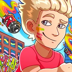 Взлом Breakout (Брейкут)  [МОД Unlocked] - полная версия apk на Андроид