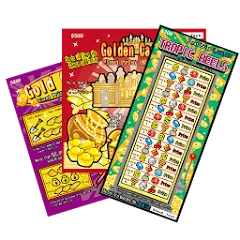 Скачать взломанную Scratch Off Lottery Scratchers  [МОД Menu] - стабильная версия apk на Андроид