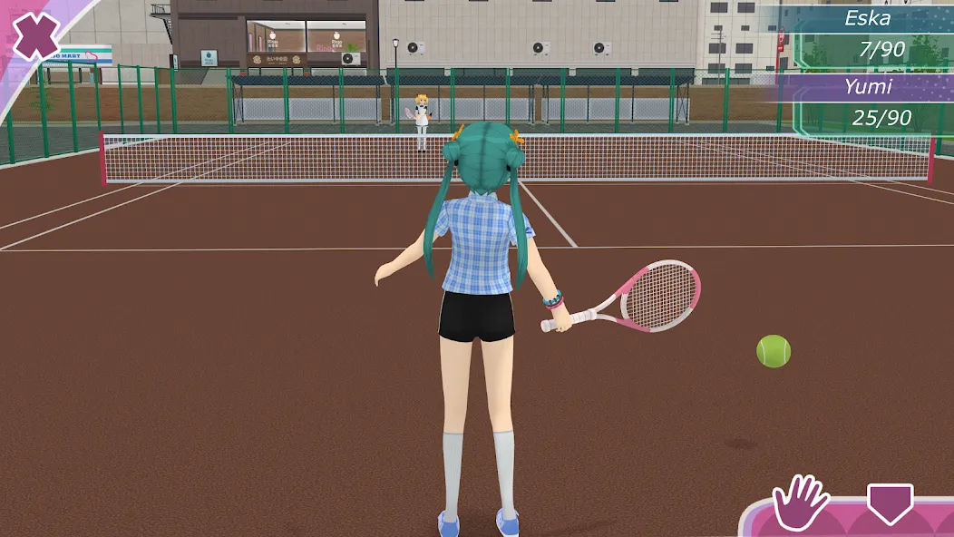 Shoujo City 3D (Шодзо Сити 3D)  [МОД Mega Pack] Screenshot 3