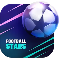 Взлом Football Stars (Футбольные звезды)  [МОД Бесконечные монеты] - полная версия apk на Андроид