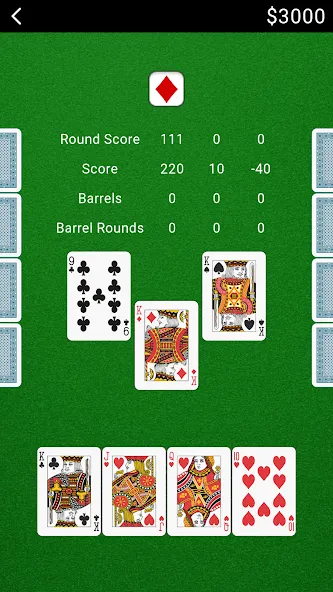 Cards: Durak Bura Blackjack  [МОД Mega Pack] Screenshot 4