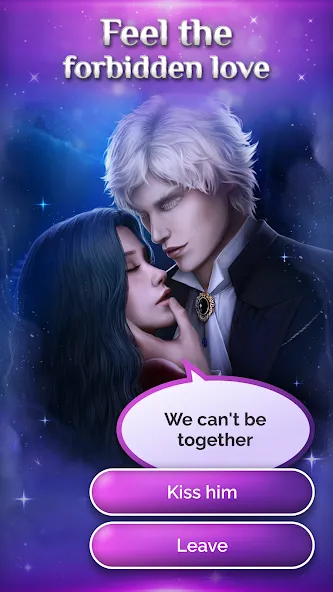 Seven Hearts Stories (Семь историй о сердцах)  [МОД Menu] Screenshot 1