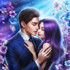 Скачать взломанную Seven Hearts Stories (Семь историй о сердцах)  [МОД Menu] - стабильная версия apk на Андроид