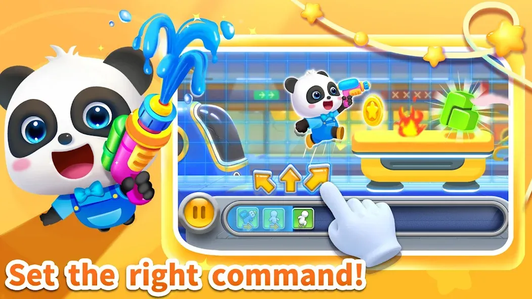 Little Panda’s Jewel Adventure  [МОД Unlimited Money] Screenshot 4