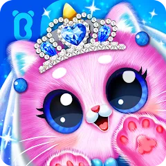 Скачать взлом Little Panda's Cat Game  [МОД Mega Pack] - последняя версия apk на Андроид