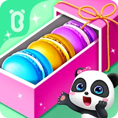 Скачать взлом Little Panda's World Recipes  [МОД Много денег] - стабильная версия apk на Андроид