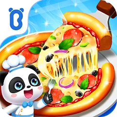 Скачать взлом Little Panda: Star Restaurants  [МОД Menu] - стабильная версия apk на Андроид