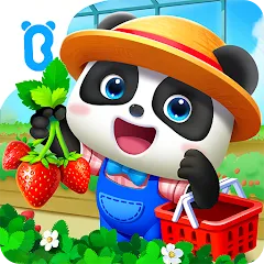 Скачать взломанную Little Panda's Farm  [МОД Mega Pack] - полная версия apk на Андроид