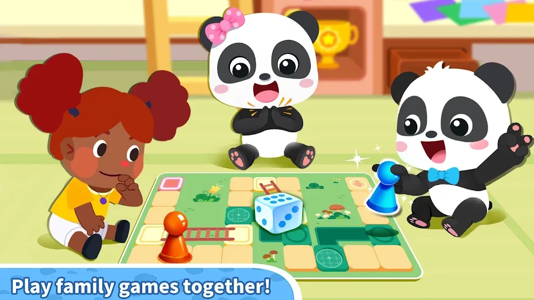 Little Panda's Town: Street  [МОД Menu] Screenshot 5