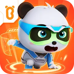 Скачать взломанную Baby Panda World: Kids Games  [МОД Все открыто] - стабильная версия apk на Андроид