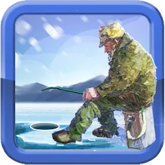 Скачать взломанную Fishing in the Winter. Lakes.  [МОД Много монет] - последняя версия apk на Андроид