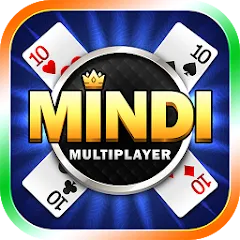 Взлом Mindi Online Card Game (Минди Онлайн Карточная Игра)  [МОД Меню] - последняя версия apk на Андроид