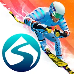 Скачать взлом Ski Challenge (Ски Челлендж)  [МОД Много монет] - стабильная версия apk на Андроид