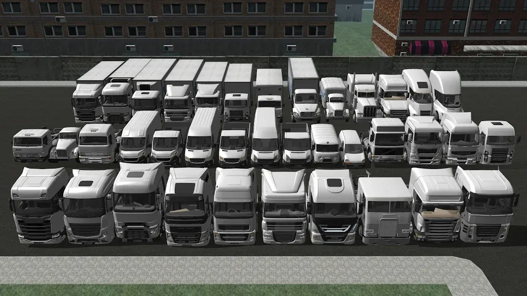 Cargo Transport Simulator (Карго Транспорт Симулятор)  [МОД Меню] Screenshot 1