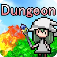 Взломанная Witch & Fairy Dungeon  [МОД Все открыто] - полная версия apk на Андроид