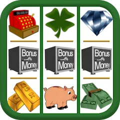 Скачать взлом Money Slot Machine (Мани Слот Машина)  [МОД Много монет] - последняя версия apk на Андроид