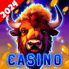 Взлом 777 casino games - slots games  [МОД Unlimited Money] - полная версия apk на Андроид