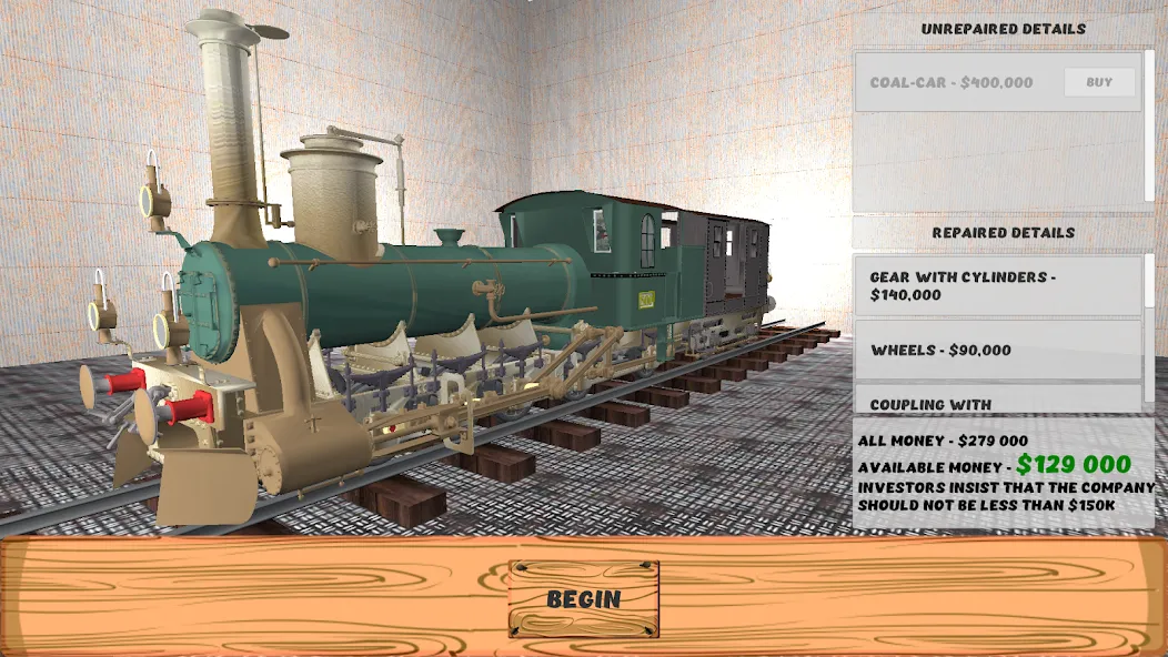 My Railroad: train and city  [МОД Меню] Screenshot 4