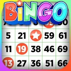 Взломанная Bingo - Offline Bingo Game  [МОД Unlocked] - последняя версия apk на Андроид