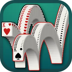 Скачать взломанную Solitaire - Offline Card Games  [МОД Много монет] - полная версия apk на Андроид