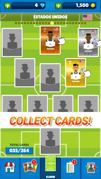 Pack Opener 24 card game TCG (Пак Опенер 23 карточные игры ТЦГ)  [МОД Menu] Screenshot 3