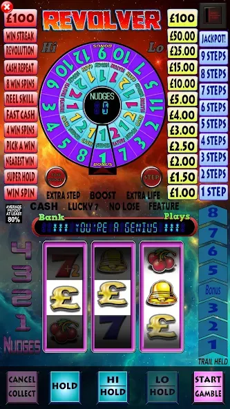 Revolver Pub Fruit Machine (Револьвер Паб Фрут Машина)  [МОД Unlimited Money] Screenshot 1