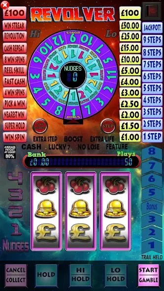 Revolver Pub Fruit Machine (Револьвер Паб Фрут Машина)  [МОД Unlimited Money] Screenshot 3