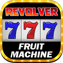 Взломанная Revolver Pub Fruit Machine (Револьвер Паб Фрут Машина)  [МОД Unlimited Money] - последняя версия apk на Андроид