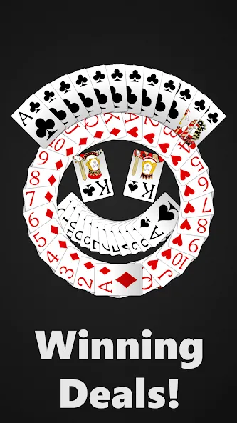 Solitaire - Classic Card Games (Солитер)  [МОД Все открыто] Screenshot 4