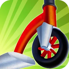 Скачать взлом Scooter X (Скутер Икс)  [МОД Много монет] - полная версия apk на Андроид