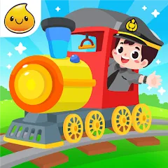 Скачать взлом Kereta Api Dunia Secil (Керета Апи Дуниа Сесил)  [МОД Mega Pack] - стабильная версия apk на Андроид