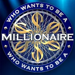 Взломанная Official Millionaire Game  [МОД Много монет] - стабильная версия apk на Андроид