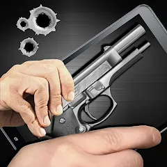 Скачать взлом WeShots: Gun Sounds - Gun Shot (Уишотс)  [МОД Unlocked] - полная версия apk на Андроид